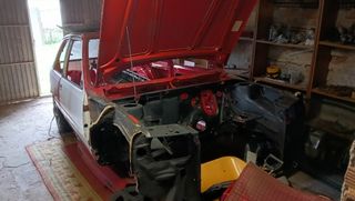 Peugeot 309 gti 1987