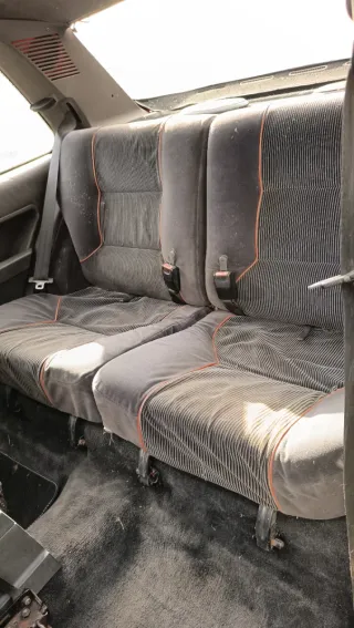 Peugeot 309 gti 1987