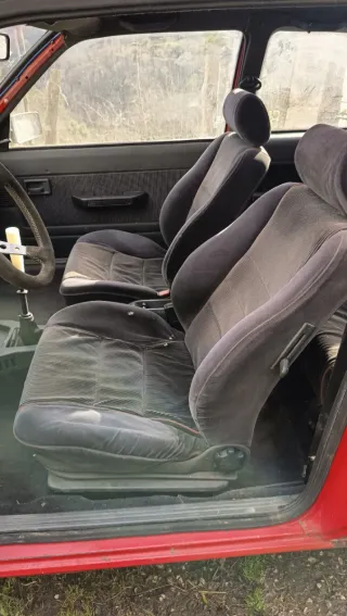 Peugeot 309 gti 1987