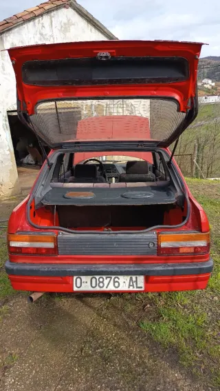 Peugeot 309 gti 1987