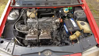 Peugeot 309 gti 1987