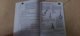 Libro Pentagrama 2: Llenguatge Musical