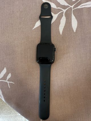 Apple Watch Negro Espacial