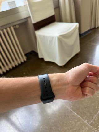 Apple Watch Negro Espacial