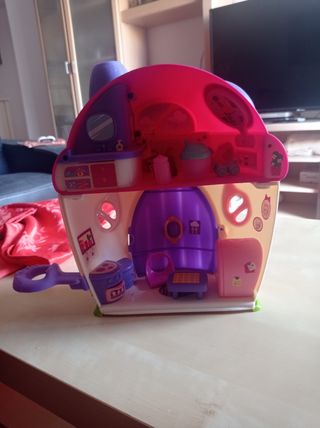 Casa de Katie Bebés Llorones Lágrimas Mágicas