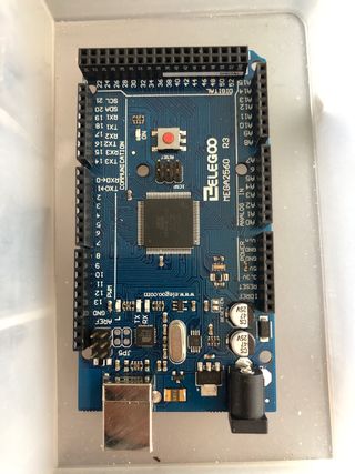 Kit Electrónica Arduino Elegoo