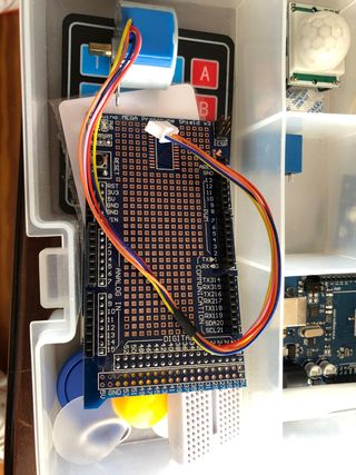 Kit Electrónica Arduino Elegoo