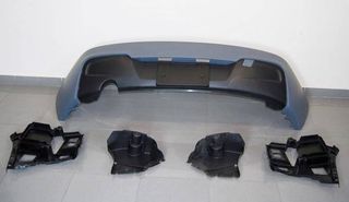 Paragolpes Trasero Bmw F20 / F21 12-14 3-5P Look