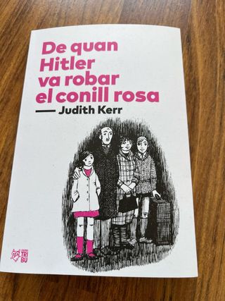 De quan hitler va robar el conill rosa