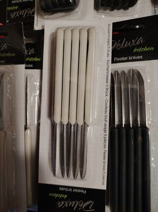 Set Coltelli 5 pezzi da Cucina