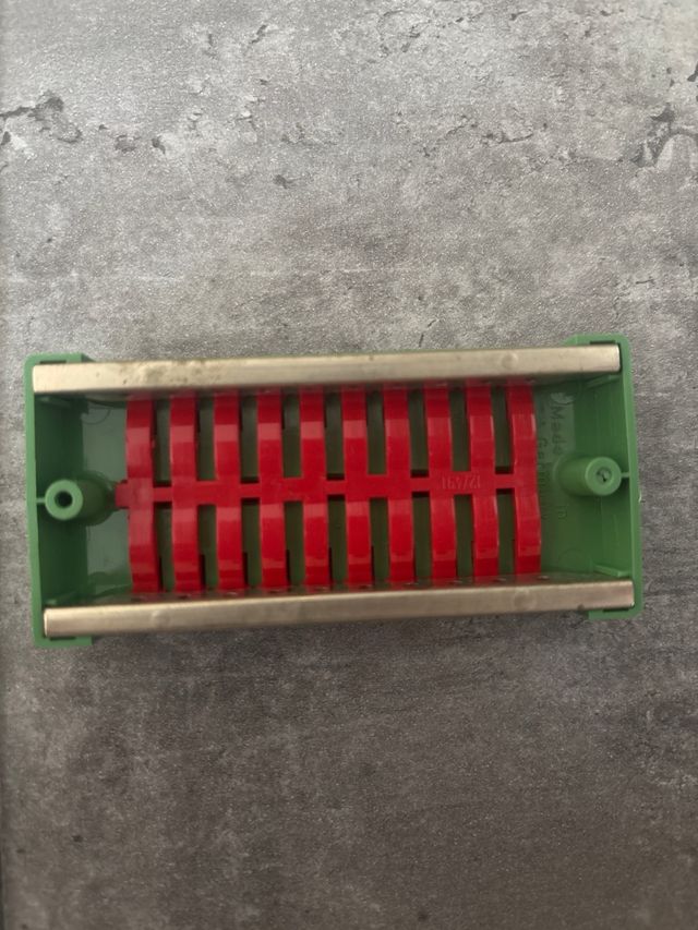 Placa distribución Fleischmann 6940