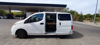 Nissan NV200 2012