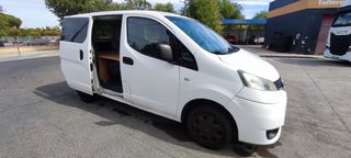 Nissan NV200 2012