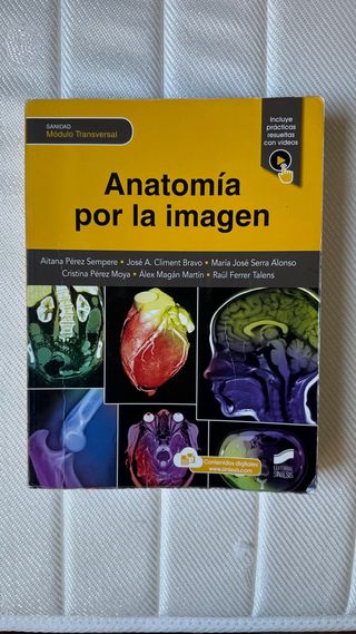 Anatomía por la imagen