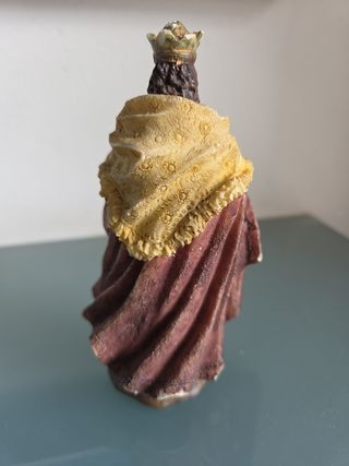 Figura Belén ATOSA Rey Mago Descatalogada