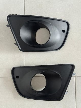 Rejillas antiniebla Seat Ibiza 6L Cupra