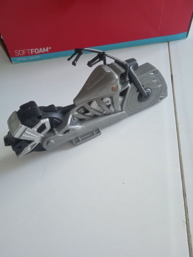 Moto Batman DC Comics