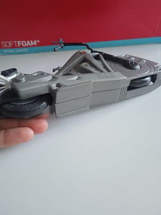 Moto Batman DC Comics