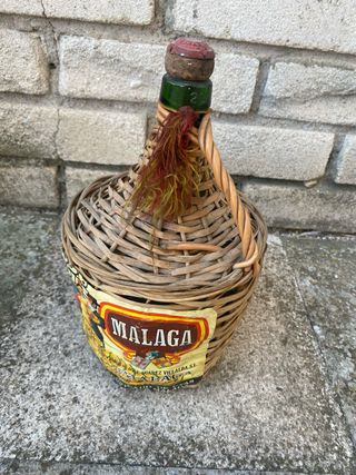 Botella Antigua Vino  2l