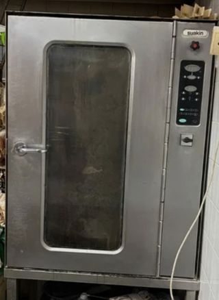 Horno profesional SUAKIN