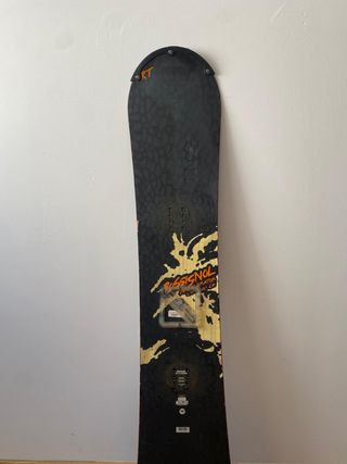 Tabla de Snowboard Rossignol Acelerator