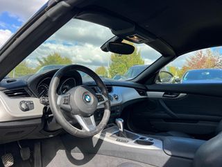 Despiece BMW Z4 2012