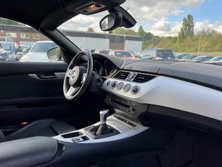 Despiece BMW Z4 2012