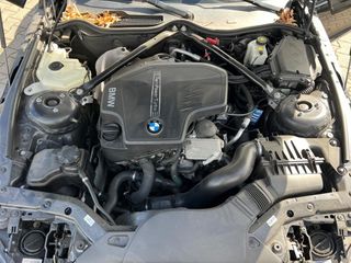 Despiece BMW Z4 2012