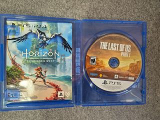 The Last of Us Part I PS5