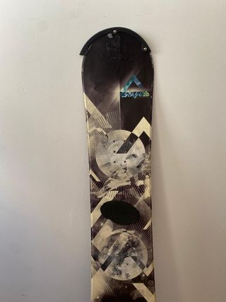 Tabla M3 Onethirty Snowboard