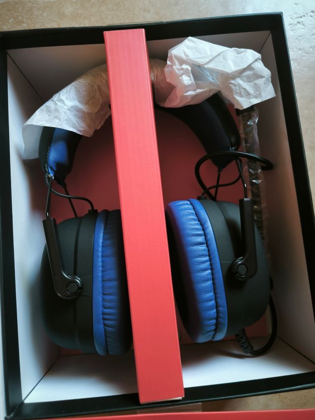 Cuffie Gaming Sparco Grandprix