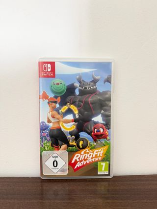 Ring Fit Adventure Gioco Nintendo Switch
