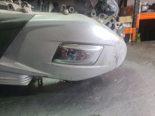 Motor Piaggio Vespa 125 i-get