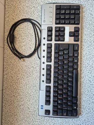Teclado HP Smart Card Terminal