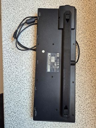 Teclado HP Smart Card Terminal