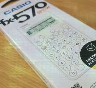 Casio fx-570SPCW
