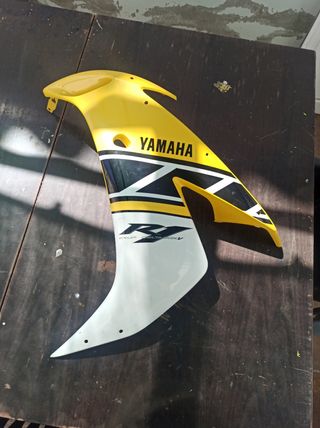 Carenado Izquierdo Yamaha R1 50 Aniversario