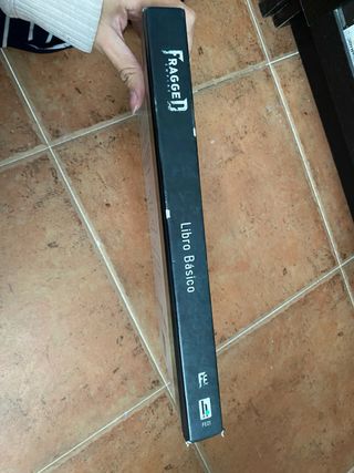 Fragged Empire Libro Básico