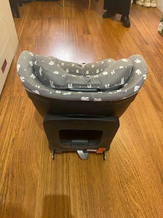 Silla de coche Britax Römer DUALFIX i-SIZE