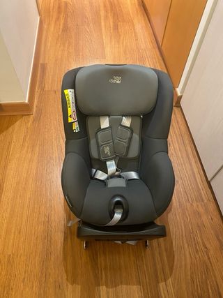 Silla de coche Britax Römer DUALFIX i-SIZE