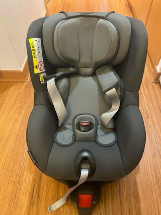 Silla de coche Britax Römer DUALFIX i-SIZE