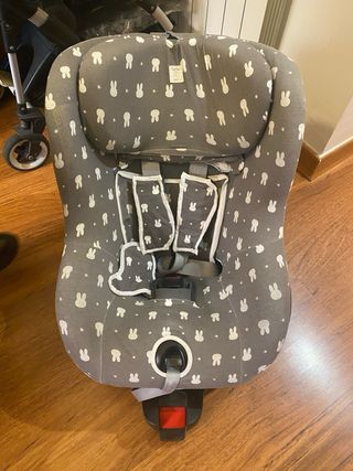 Silla de coche Britax Römer DUALFIX i-SIZE