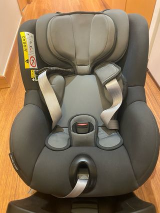 Silla de coche Britax Römer DUALFIX i-SIZE