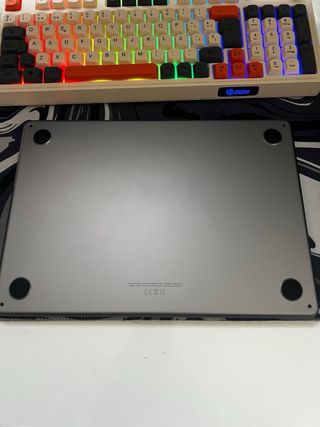 MacBook Air 13 M3 Gris Espacial