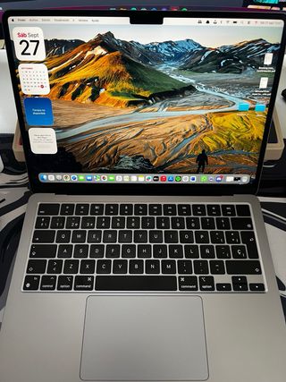 MacBook Air 13 M3 Gris Espacial