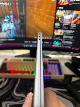 MacBook Air 13 M3 Gris Espacial