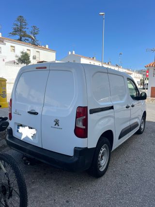 Peugeot Partner 2020