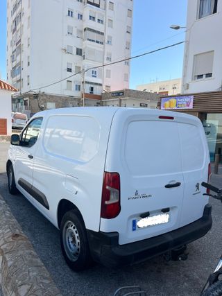 Peugeot Partner 2020