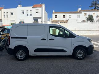 Peugeot Partner 2020