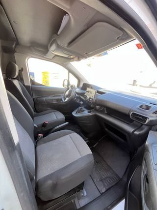 Peugeot Partner 2020